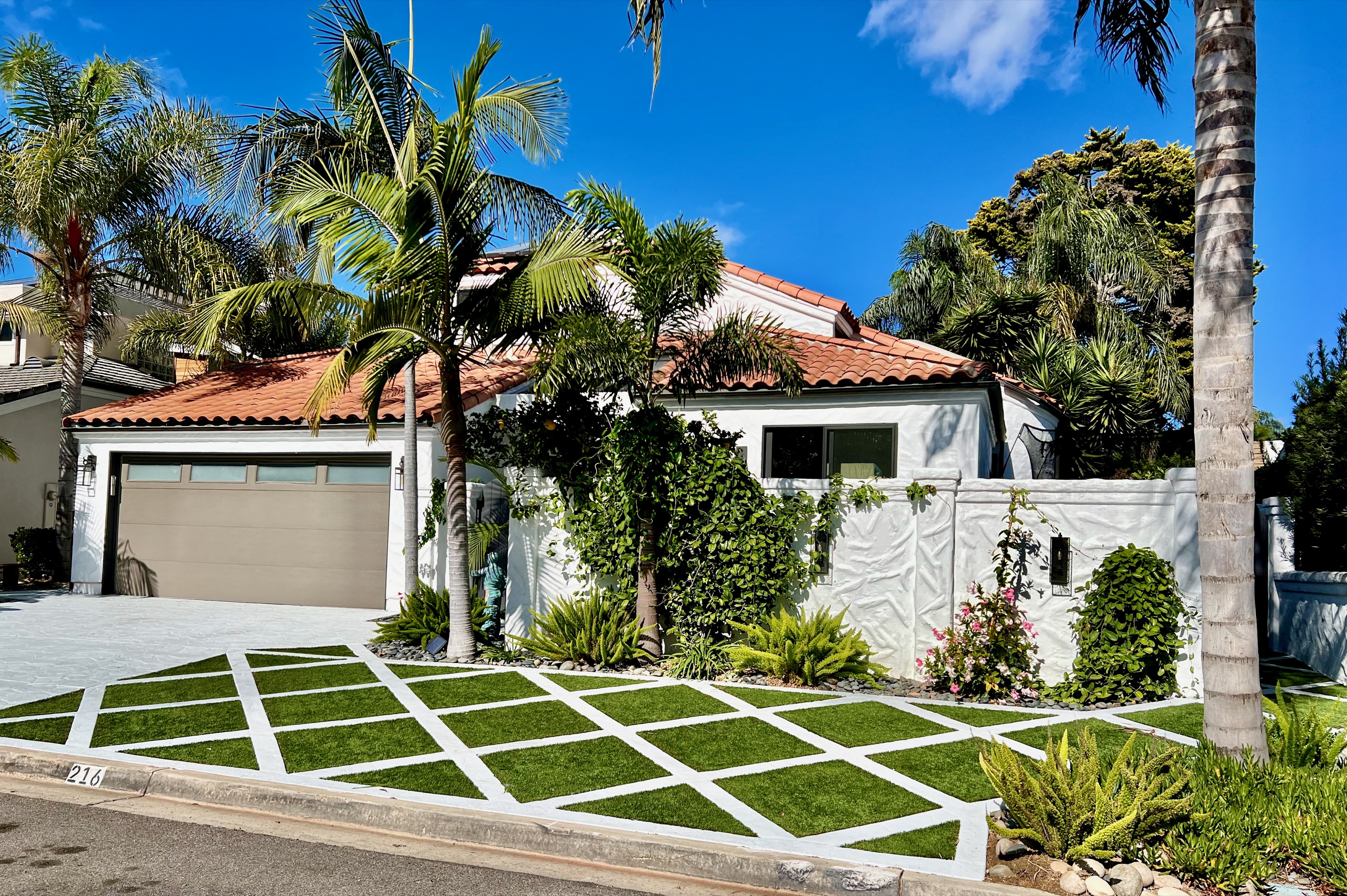 21st Street Estate, Del Mar