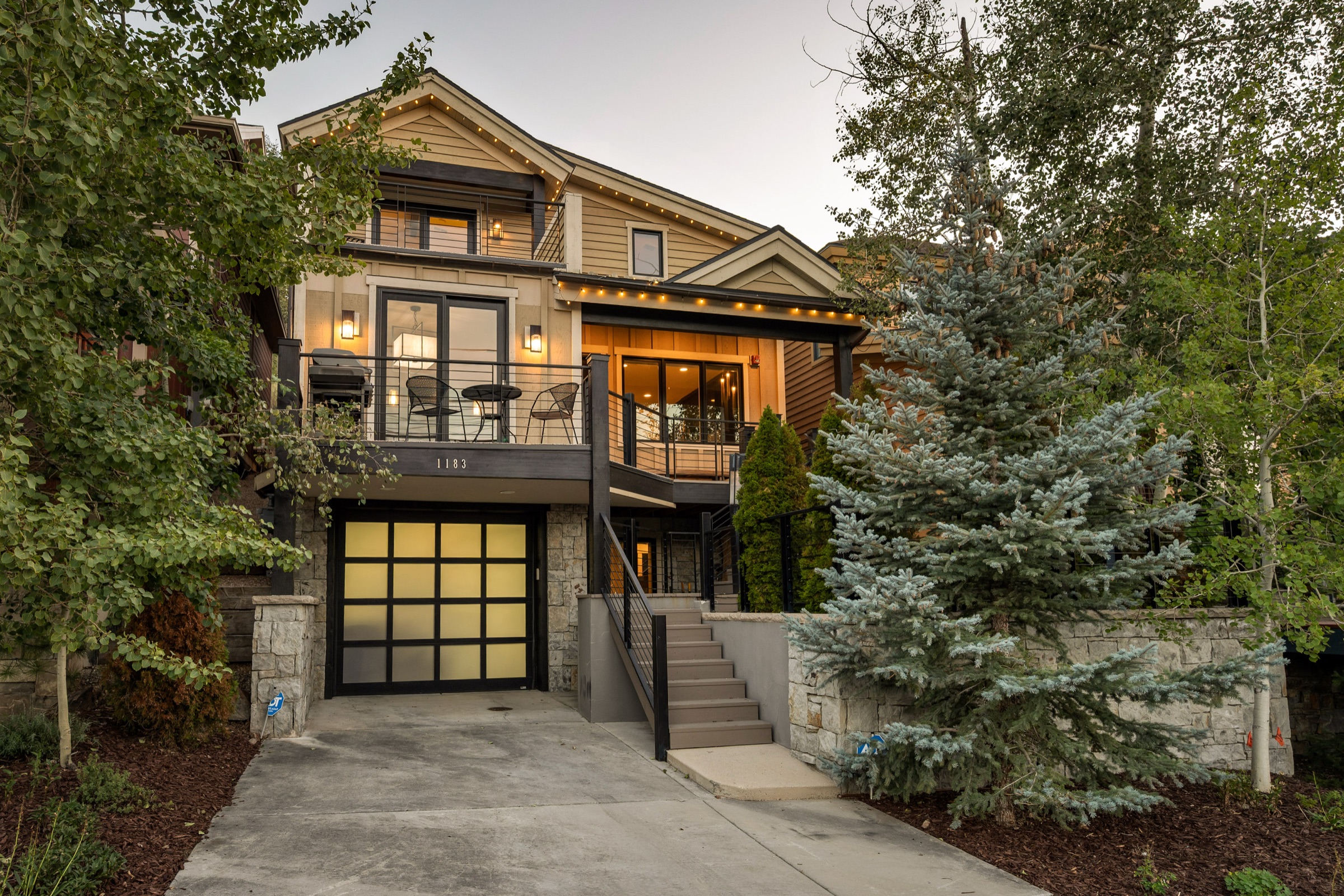 Old Town Estate, Park City
