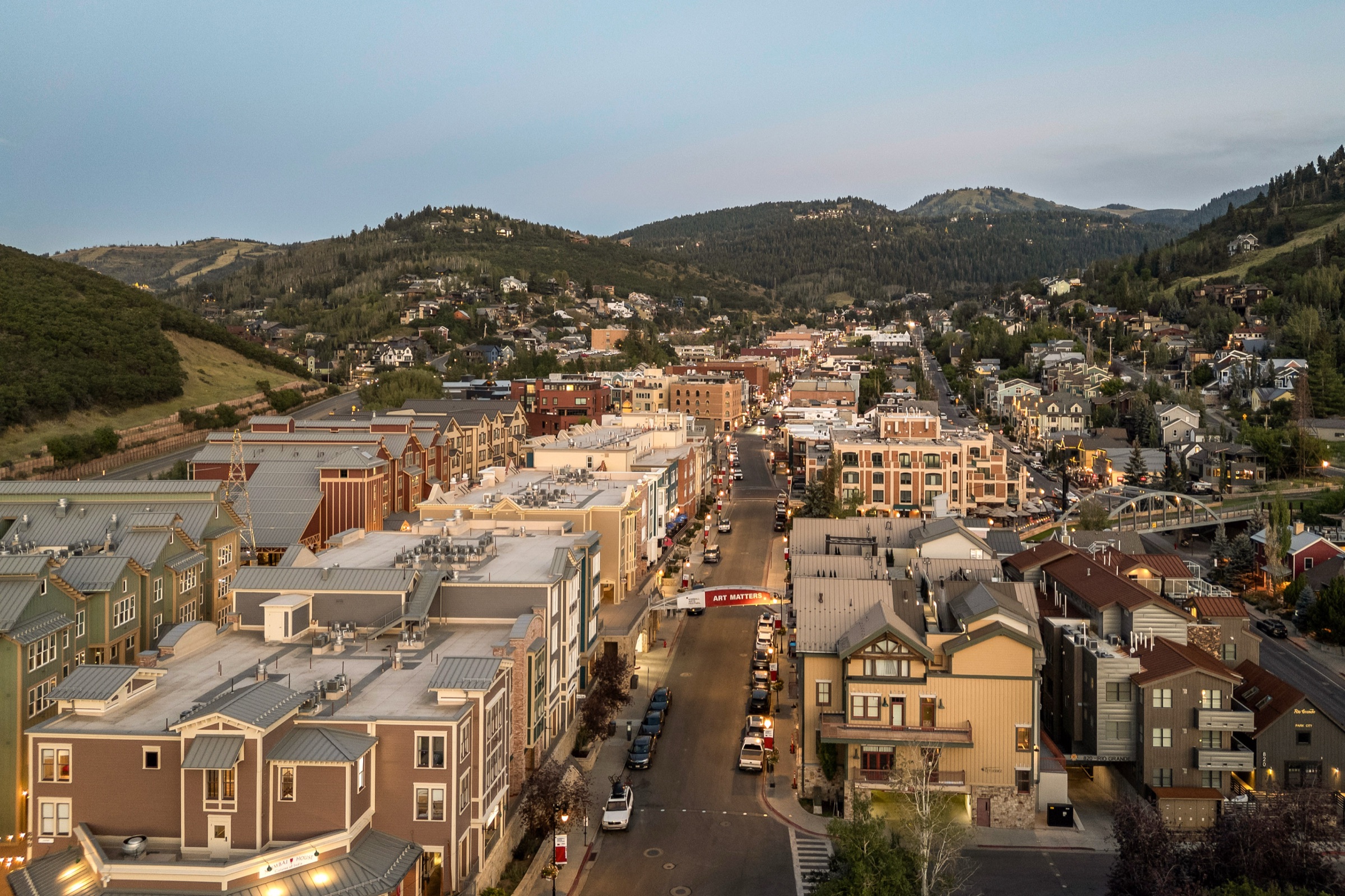 Main Street, Park City