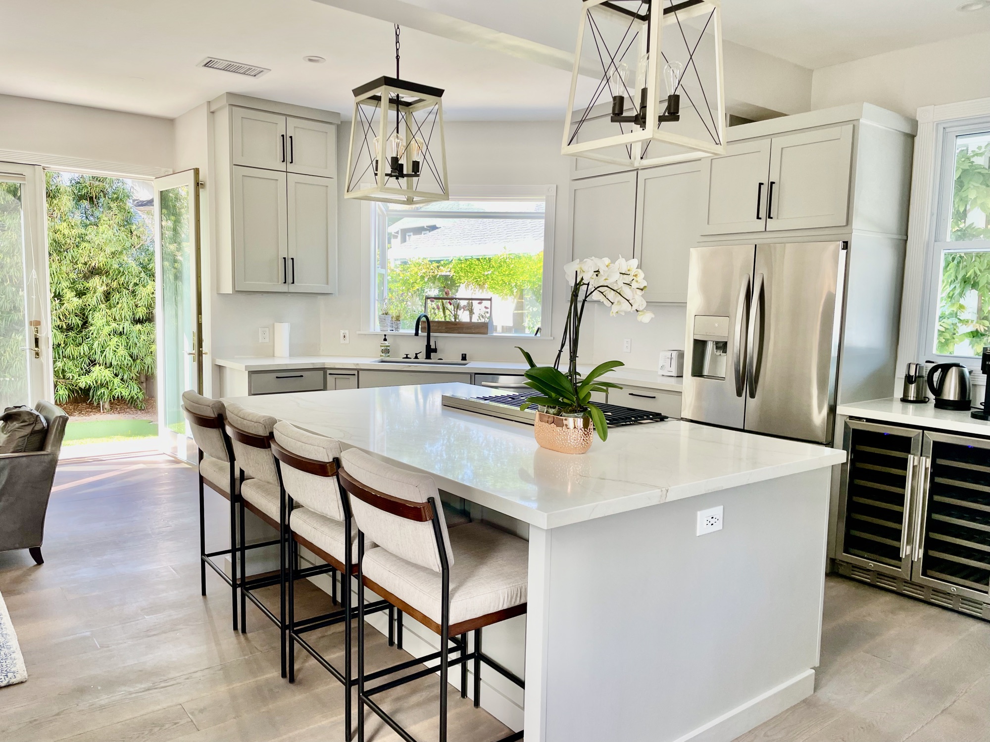 St. Helena Home, St. Helena